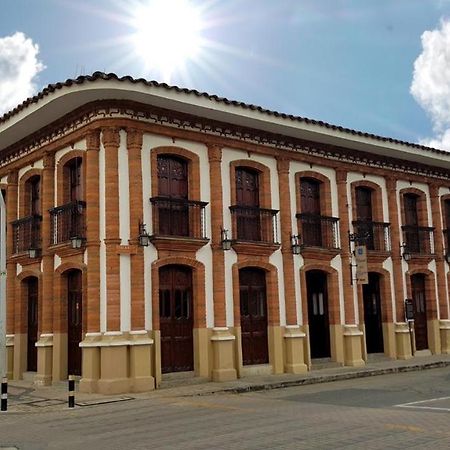 Hostal Boutique Del Regidor ブガ エクステリア 写真