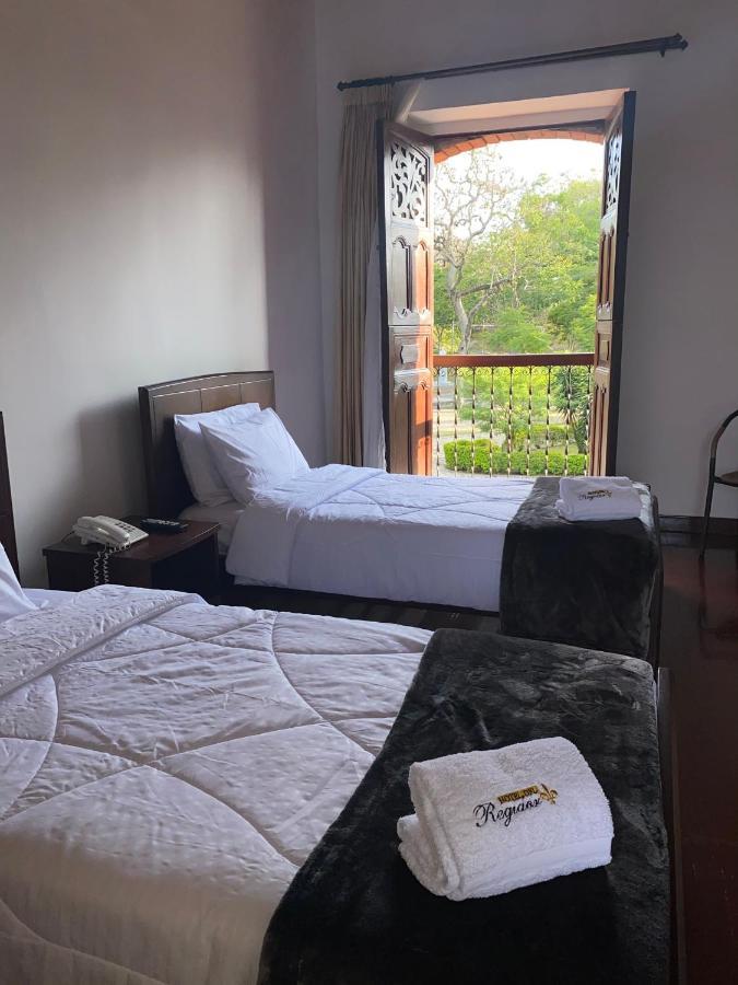 Hostal Boutique Del Regidor ブガ エクステリア 写真