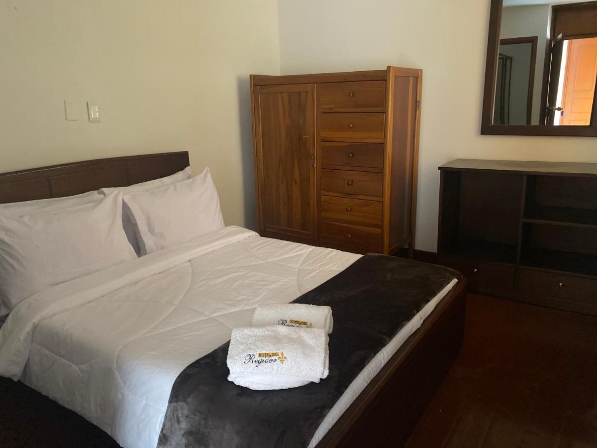 Hostal Boutique Del Regidor ブガ エクステリア 写真