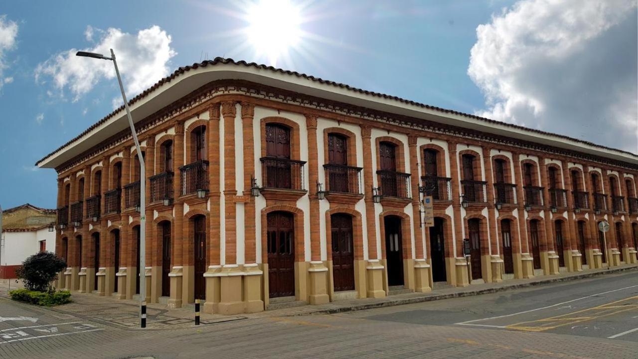Hostal Boutique Del Regidor ブガ エクステリア 写真