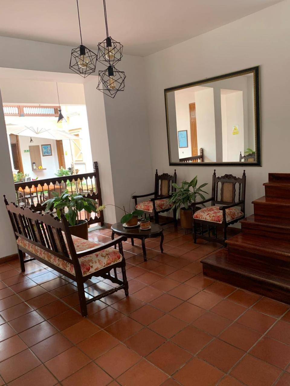 Hostal Boutique Del Regidor ブガ エクステリア 写真