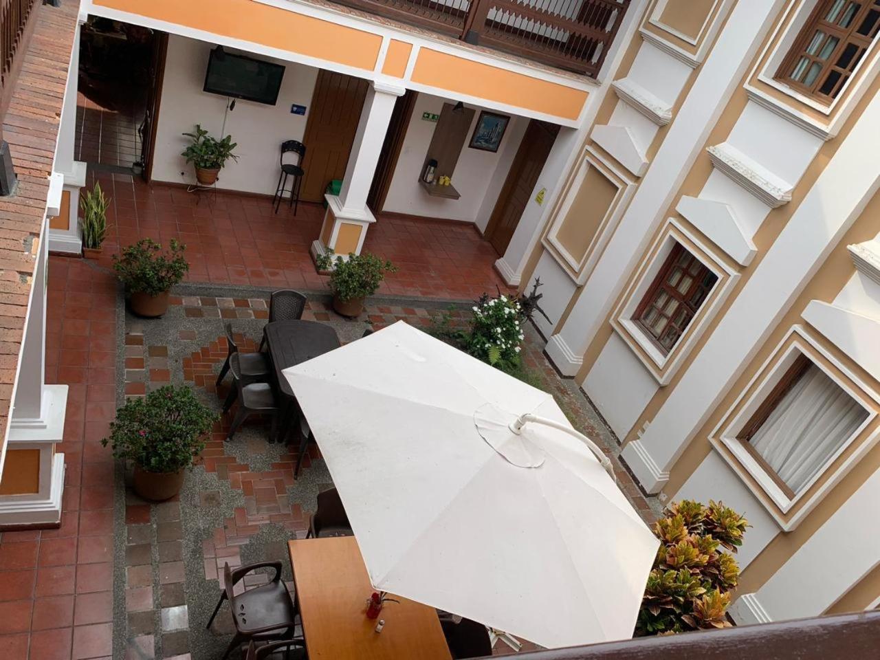 Hostal Boutique Del Regidor ブガ エクステリア 写真