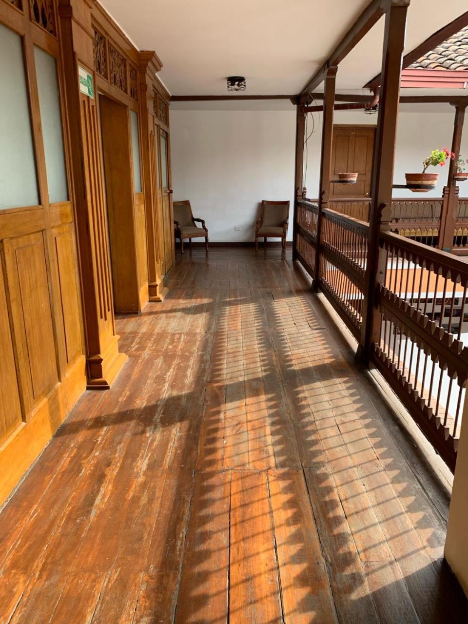 Hostal Boutique Del Regidor ブガ エクステリア 写真