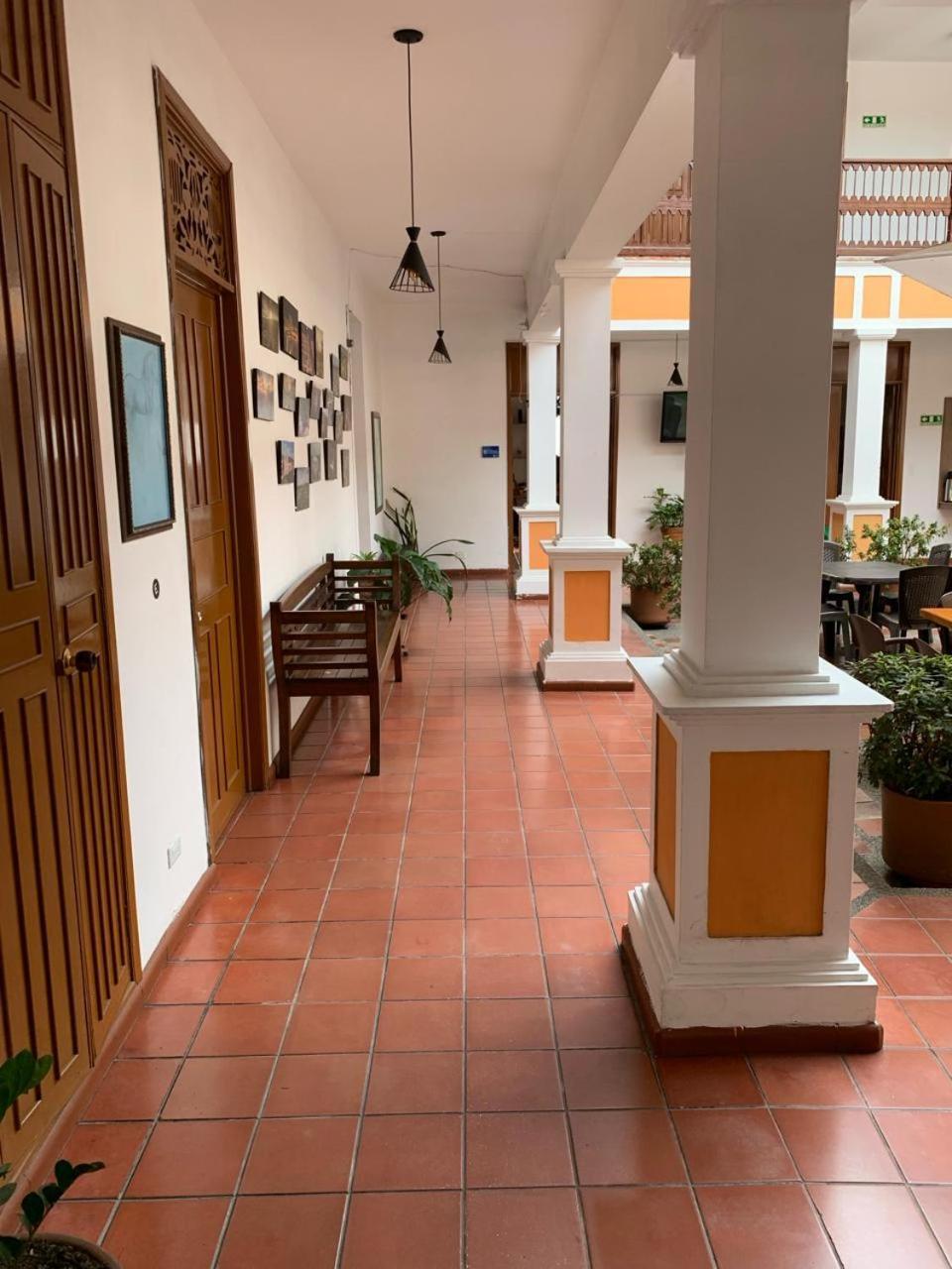 Hostal Boutique Del Regidor ブガ エクステリア 写真