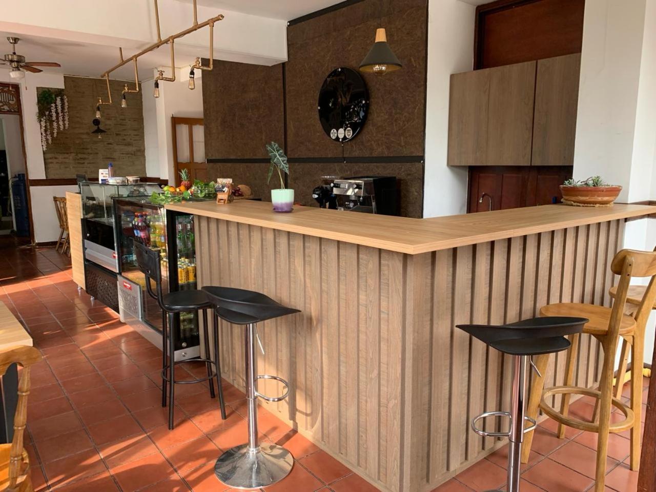 Hostal Boutique Del Regidor ブガ エクステリア 写真
