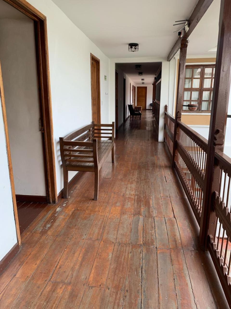 Hostal Boutique Del Regidor ブガ エクステリア 写真