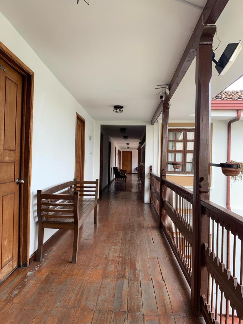 Hostal Boutique Del Regidor ブガ エクステリア 写真
